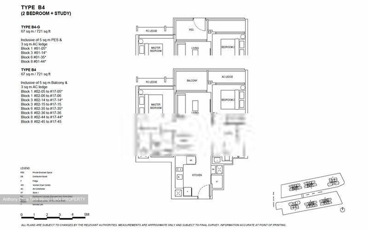 The Continuum (D15), Apartment #405635201